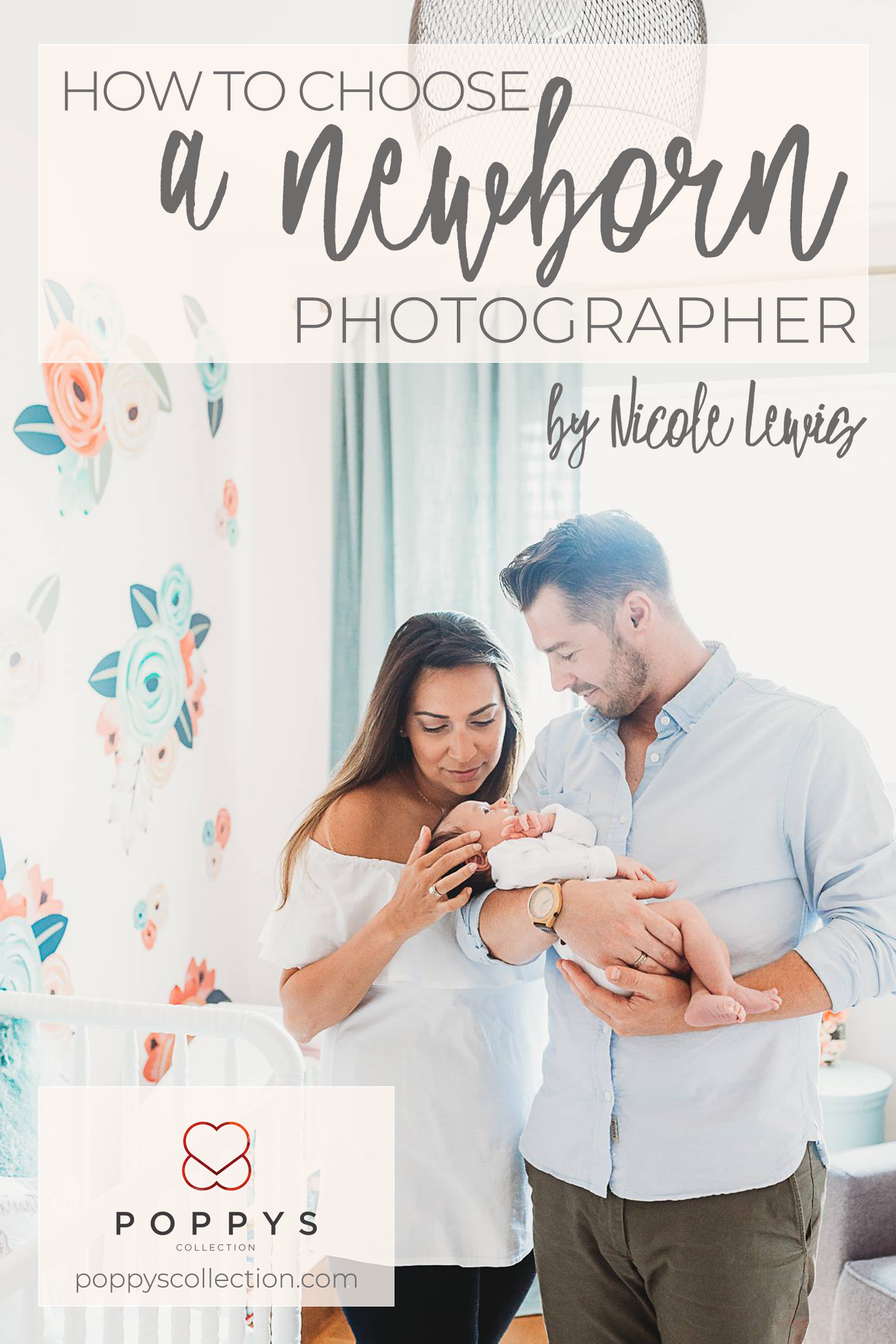 How to Choose a Newborn Photographer– Poppys Collection